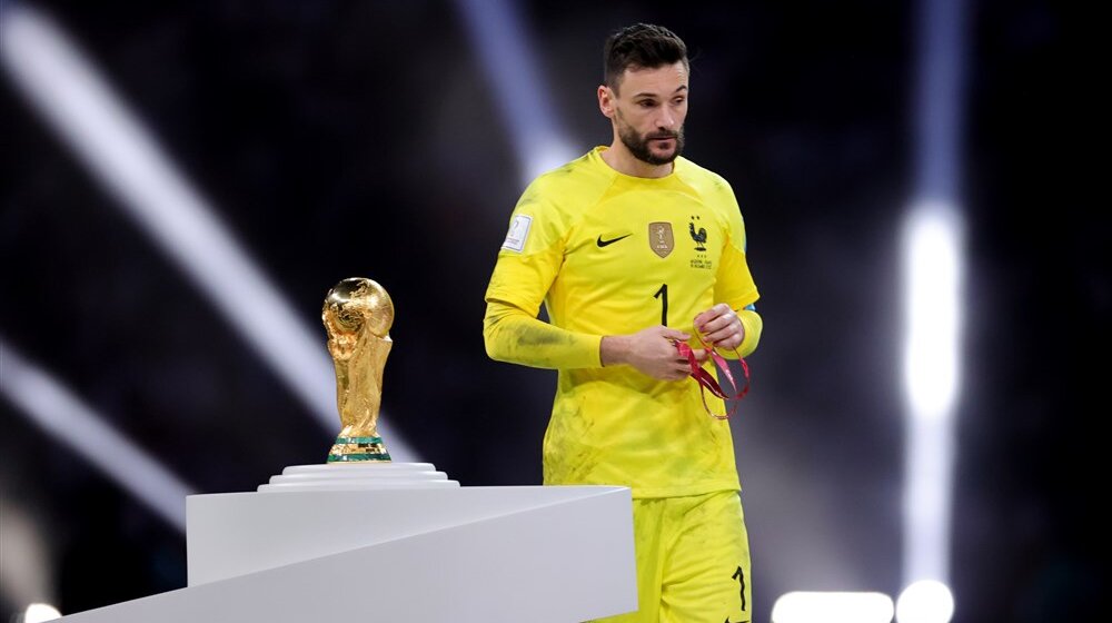 Ugo Ljoris se povukao iz reprezentacije Francuske 1