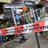 U Parizu muškarac nožem napao ljude na železničkoj stanici, policija pucala u njega 7