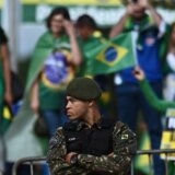 Neredi u Brazilu: Pristalice Balsonara upale u Kongres, Vrhovni sud i predsedničku palatu 2