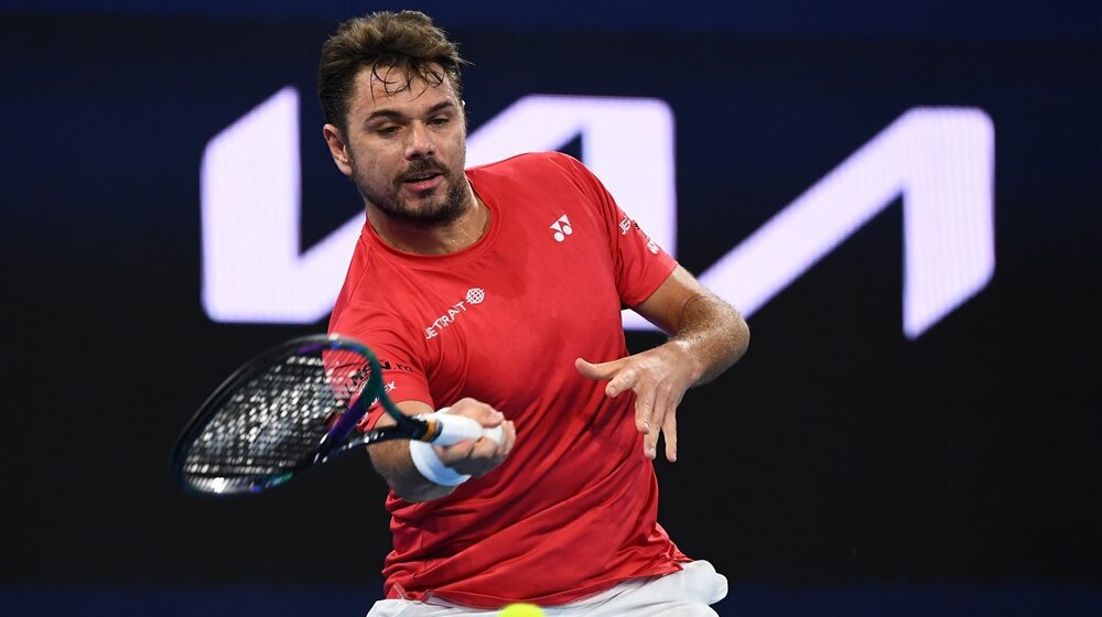 "Ne verujem da će zviždati Novaku": Stan Vavrinka protiv najavljenog sankcionisanja navijača 1