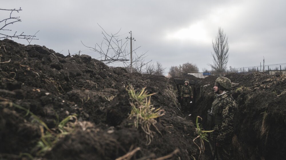 Ukrajinska policija otkrila logore za mučenje u Harkivu 1