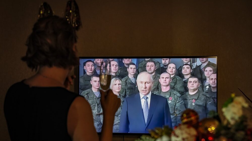 Britanski Telegraf o rušenju Putinovog sna: “Četiri fatalne greške paranoičnog despota“ 15