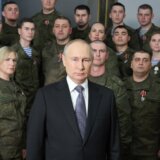 "Talentovana plavuša Nataša": Da li je Putin koristio glumce u obraćanju za Novu godinu? 10