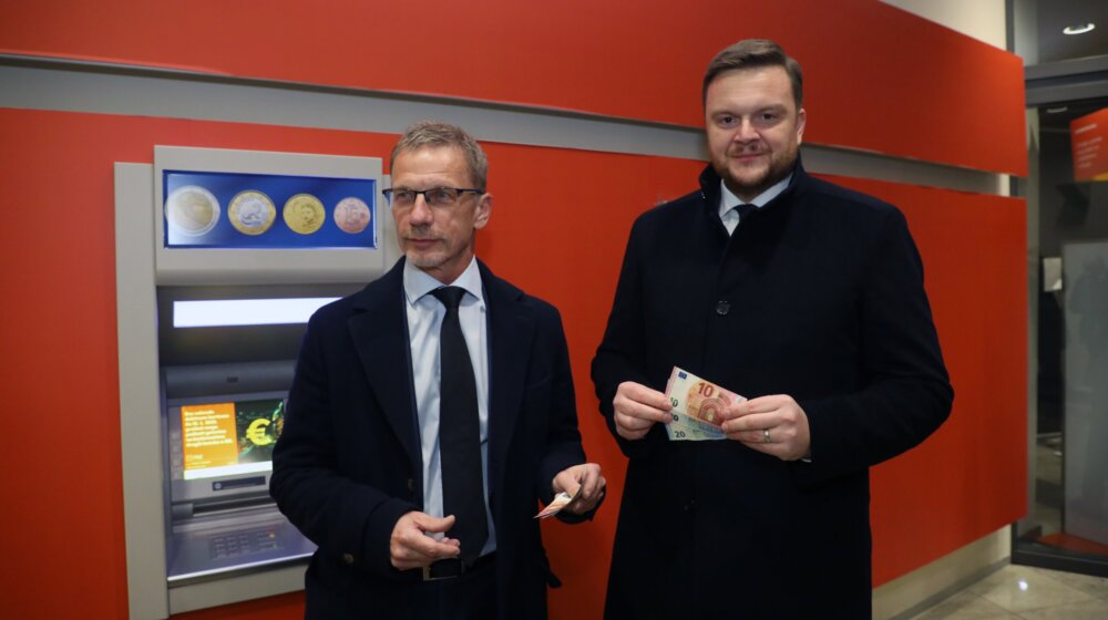 Hrvatska ušla u šengenski prostor i prešla na evro kao zvaničnu valutu 1