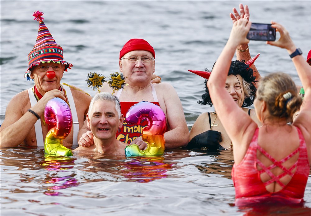 Kako je protekao prvi dan 2023. godine u svetu (FOTO) 17 Kako je protekao prvi dan 2023. godine u svetu (FOTO) 17