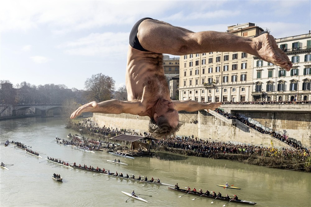 Kako je protekao prvi dan 2023. godine u svetu (FOTO) 9 Kako je protekao prvi dan 2023. godine u svetu (FOTO) 9
