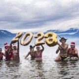 Kako je protekao prvi dan 2023. godine u svetu (FOTO) 14