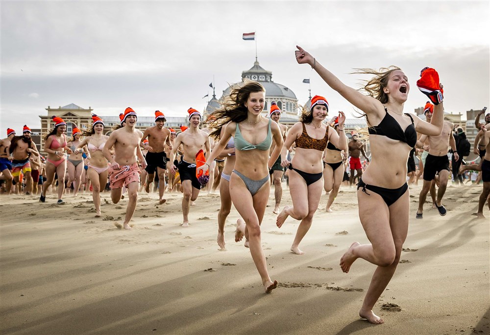 Kako je protekao prvi dan 2023. godine u svetu (FOTO) 4 Kako je protekao prvi dan 2023. godine u svetu (FOTO) 4