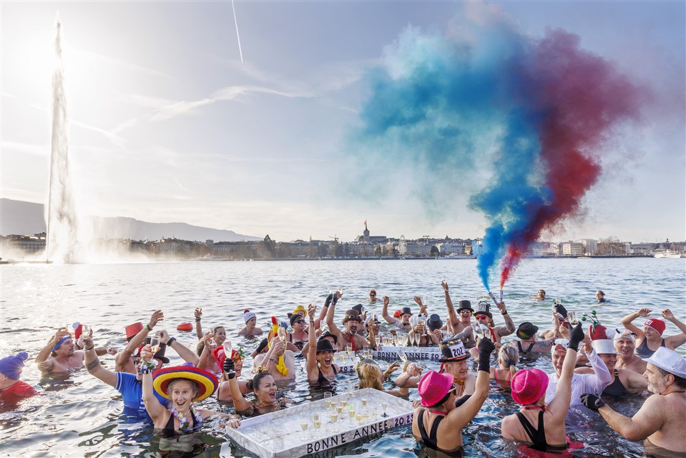 Kako je protekao prvi dan 2023. godine u svetu (FOTO) 12 Kako je protekao prvi dan 2023. godine u svetu (FOTO) 12