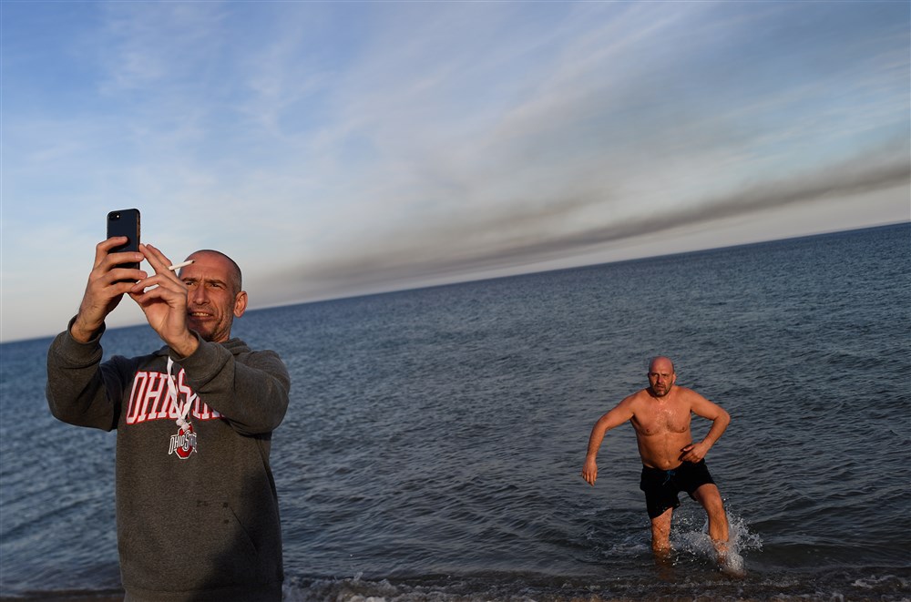 Kako je protekao prvi dan 2023. godine u svetu (FOTO) 6 Kako je protekao prvi dan 2023. godine u svetu (FOTO) 6