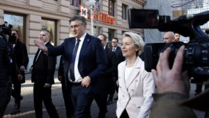 Politico pominje i ime premijera suseda Srbije: Ko bi mogao umesto Ursule fon der Lajen na čelo Evropske Komisije?