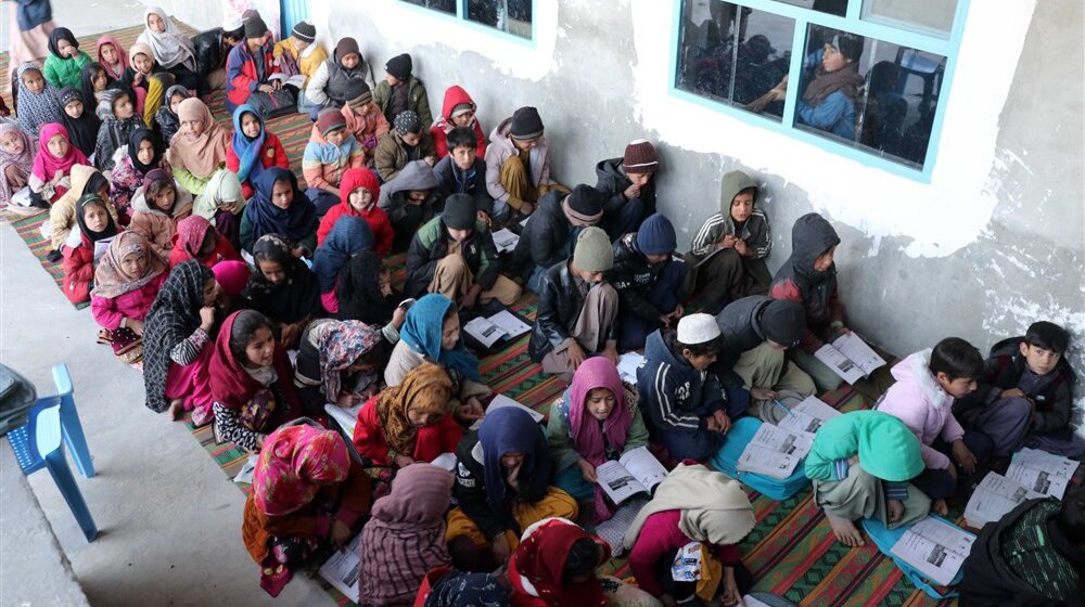 UN: Hitno potrebno 800 miliona dolara za spasavanje Avganistana od gladi 1