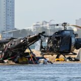 U sudaru helikoptera iznad plaže u Australiji stradale četiri osobe (VIDEO) 8