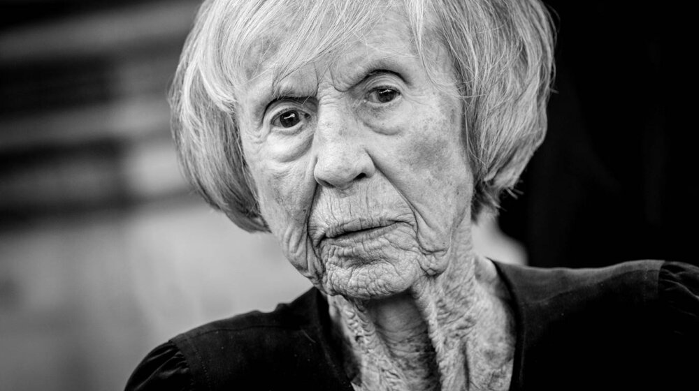 Preminula je slavna danska novinarka i književnica Lise Norgard 1