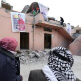 Izraelska vojska srušila domove u dva sela na okupiranoj Zapadnoj obali 1
