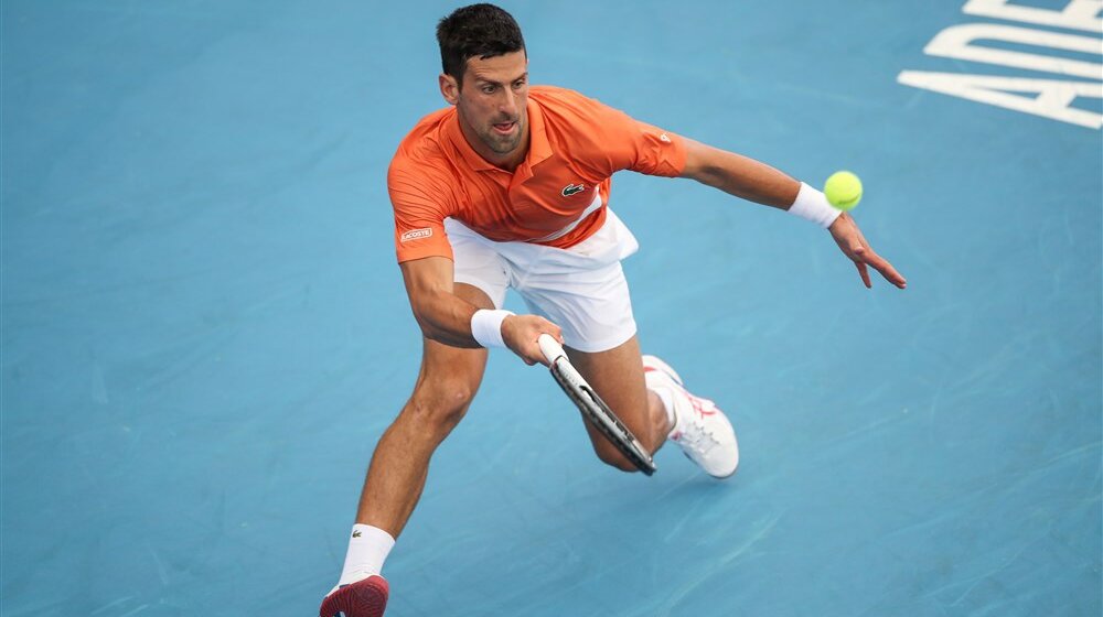 Đokovićev meč sa Halisom samo za noćobdije i ranoranioce u Srbiji 1