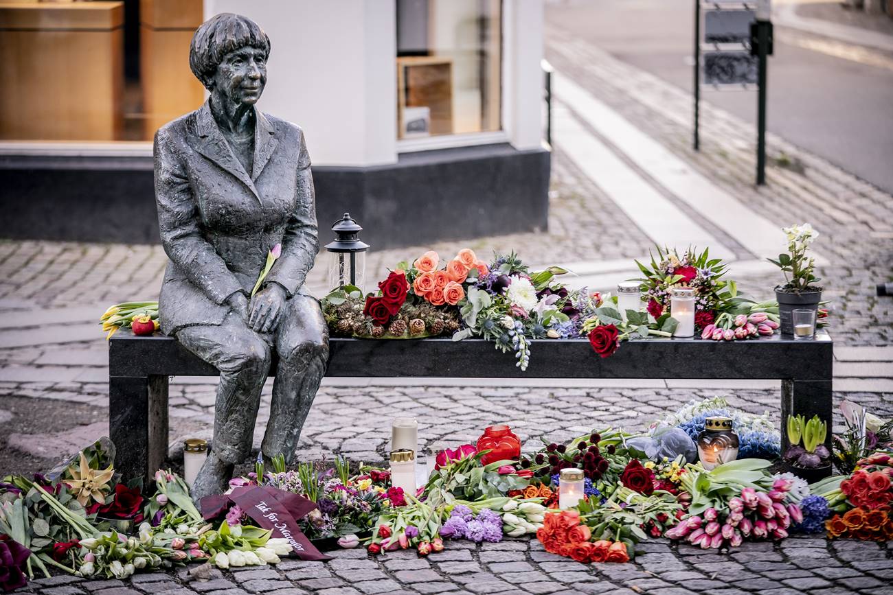 Preminula je slavna danska novinarka i književnica Lise Norgard 2