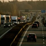 U kojim gradovima Nemačke su najveći saobraćajni špicevi? 5