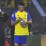 Instagram nalog Al Nasra eksplodirao posle dovođenja Ronalda 10