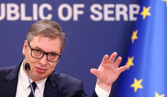“Vučić zgrožen događanjima u Hrvatskoj”: Hrvatski Jutarnji list piše o gostovanju predsednika Srbije na RTS-u 10