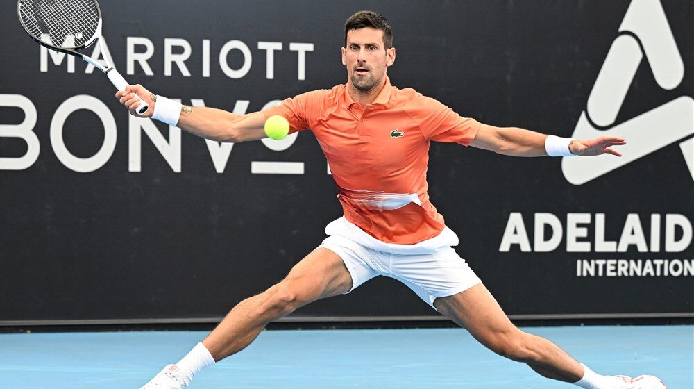 Termin sledećeg Đokovićevog meča po meri Novakovih navijača u Srbiji 1