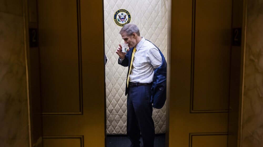 Kevin Makarti se suočava sa istorijskim 12. glasanjem u pokušaju da postane predsednik Predstavničkog doma SAD 1