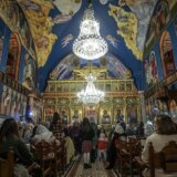 Kako je pravoslavni Božić proslavljen širom sveta? (FOTO) 5