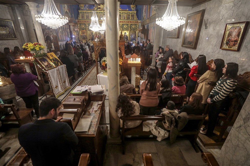 Kako je pravoslavni Božić proslavljen širom sveta? (FOTO) 4