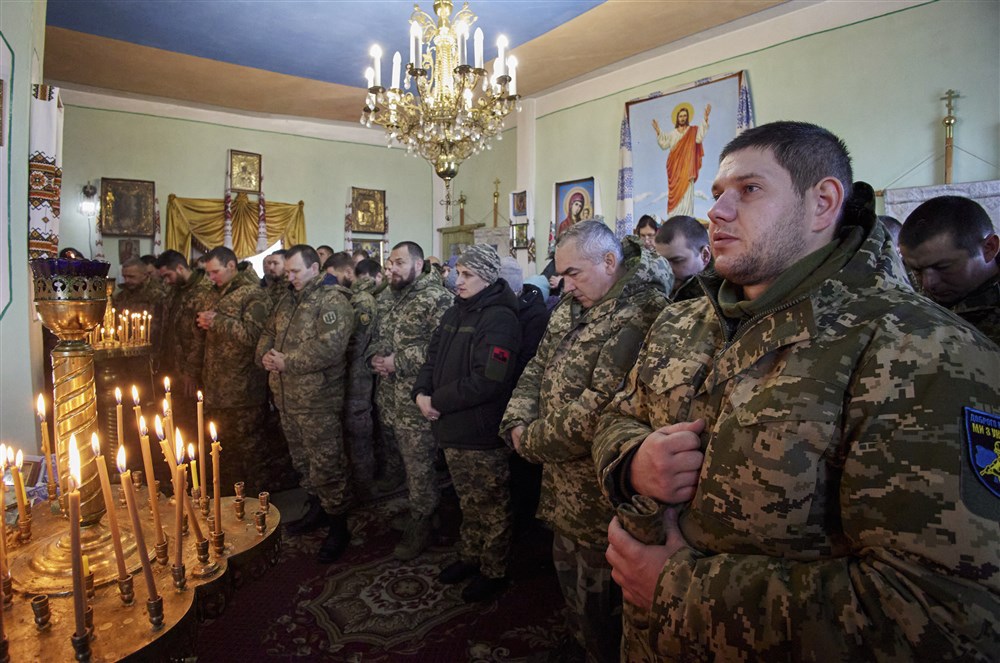 Kako je pravoslavni Božić proslavljen širom sveta? (FOTO) 2