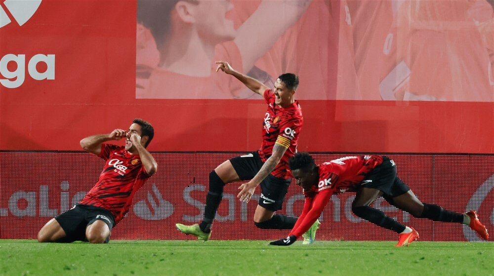 Pobeda Majorke u nadoknadi vremena, remi Espanjola i Đirone 1