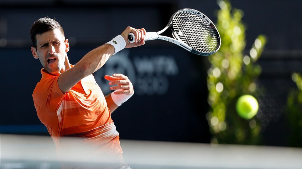 Gde možete da gledate meč Novaka Đokovića protiv Enca Kokuda na Australijan openu? 1