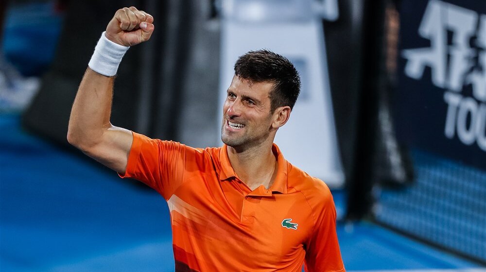 Šampionsko hvatanje zaleta za 22. grend slem titulu i napad na ATP tron: Novak Đoković između Adelejda i Melburna 1