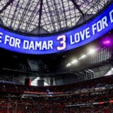 Damar Hamlin se vratio treninzima sedam meseci nakon srčanog udara 5