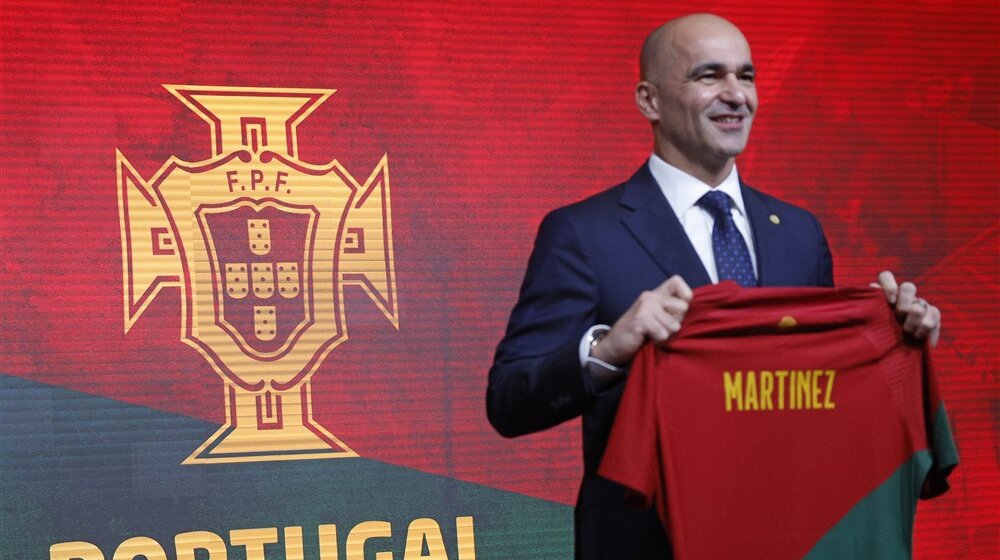 Santoš je prošlost, a Martinez selektorska budućnost Portugala 1