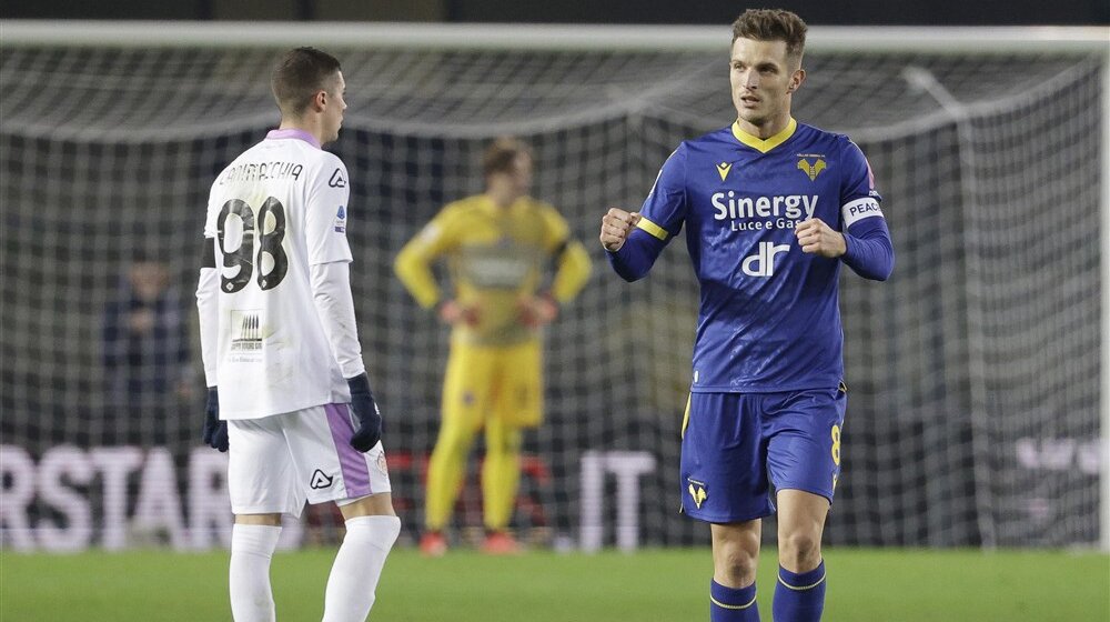 Lazović doneo pobedu Veroni, trijumf Atalante nakon preokreta 1