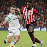 Mreže mirovale na "San Mamesu" 10