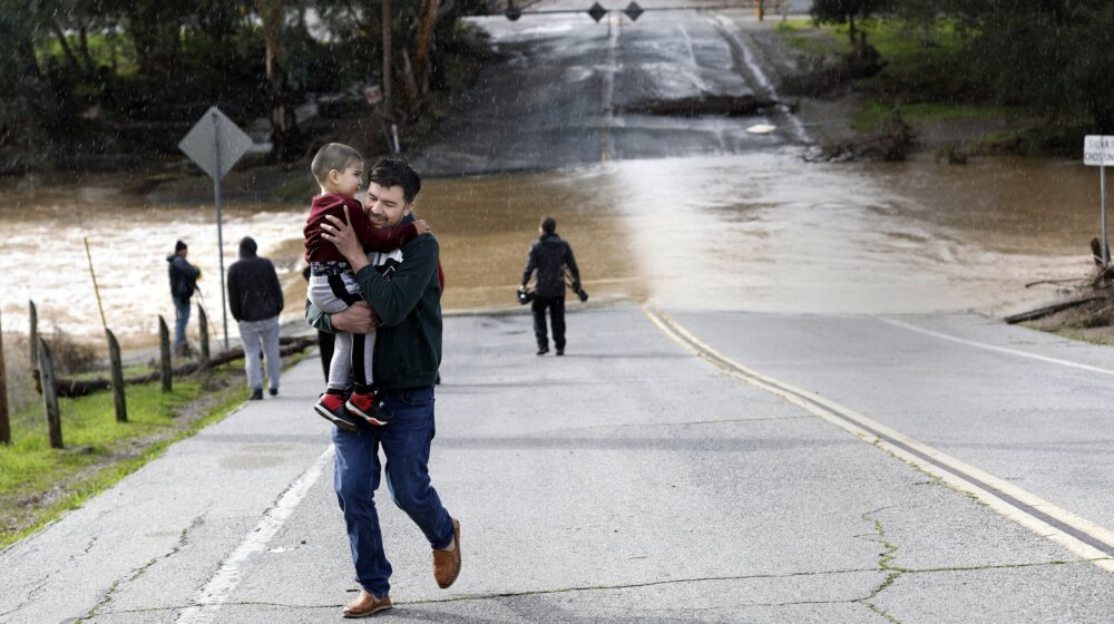 Hariju i Megan izdata hitna naredba za evakuaciju, Elen Dedženeris objavila video koliko je situacija opasna 1