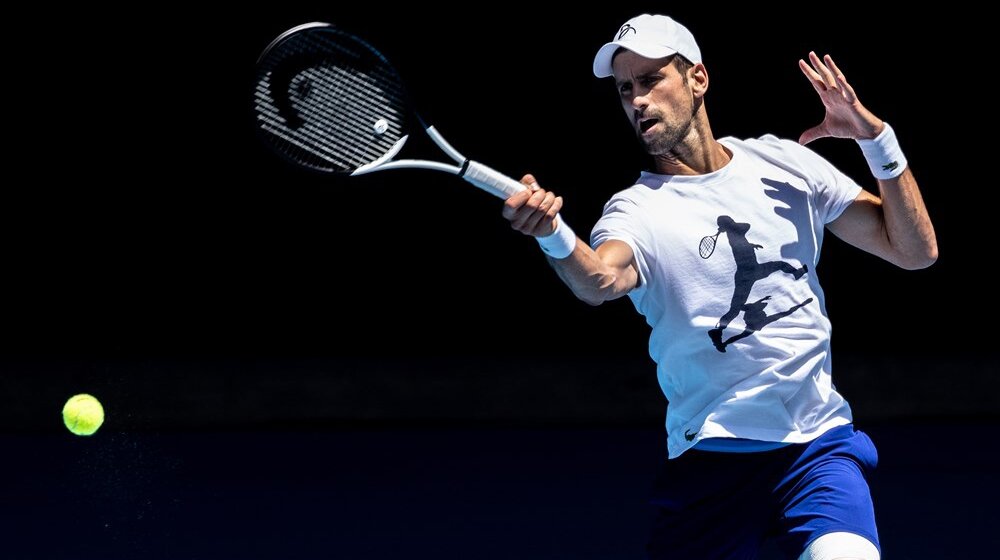 "Kao da sam bio najveći zlikovac na svetu": Đoković ima bolna sećanja na prošlogodišnju "medijsku oluju" u čijem se epicentru se nalazio 1