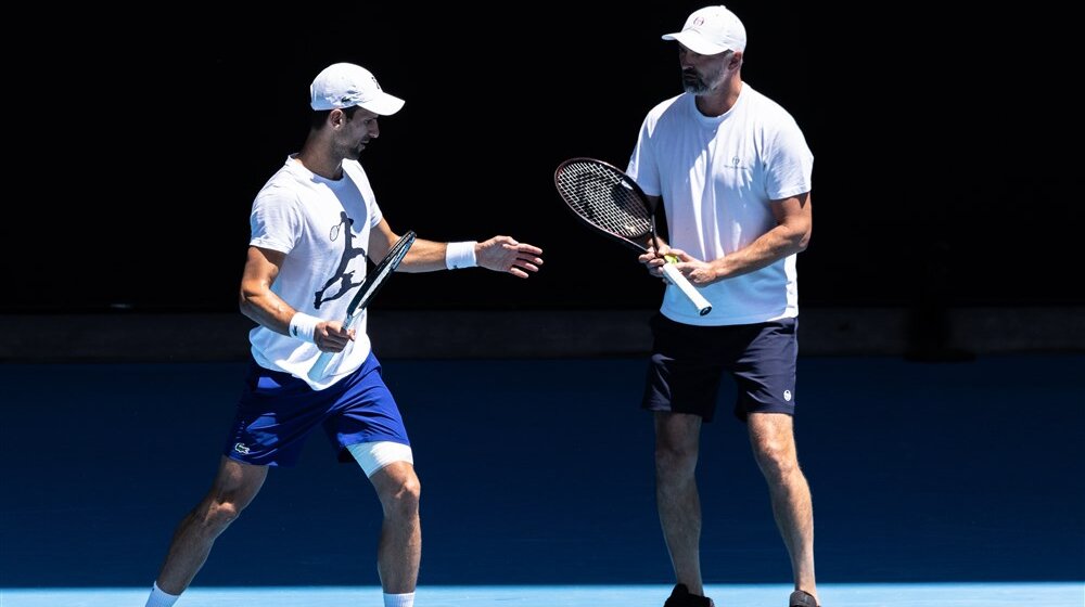 Izbegnuti Medvedev, Ože-Alijasim i Fric u četvrtfinalu: Žreb Australijan opena po meri Đokovića 1