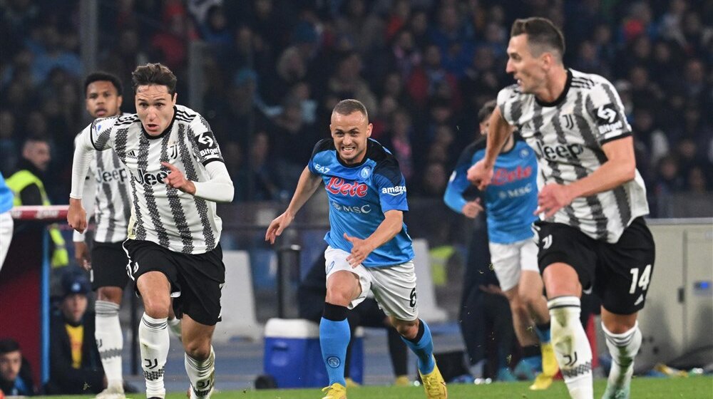 Juventusu oduzeto 15 bodova, Liga šampiona ostaje samo san 1