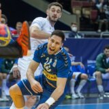 Srbija ubedljiva protiv Alžira na startu SP 3