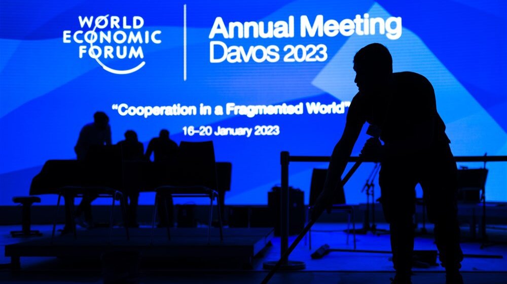 Svetski ekonomski forum u Davosu 2023. godine: Fokus na ekonomskim posledicama rata i mogućoj recesiji 1