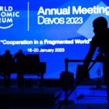 Šta su bile glavne teme foruma u Davosu? 12