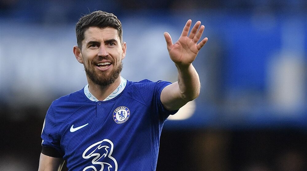 Žoržinjo prelazi iz Čelsija u Arsenal 1