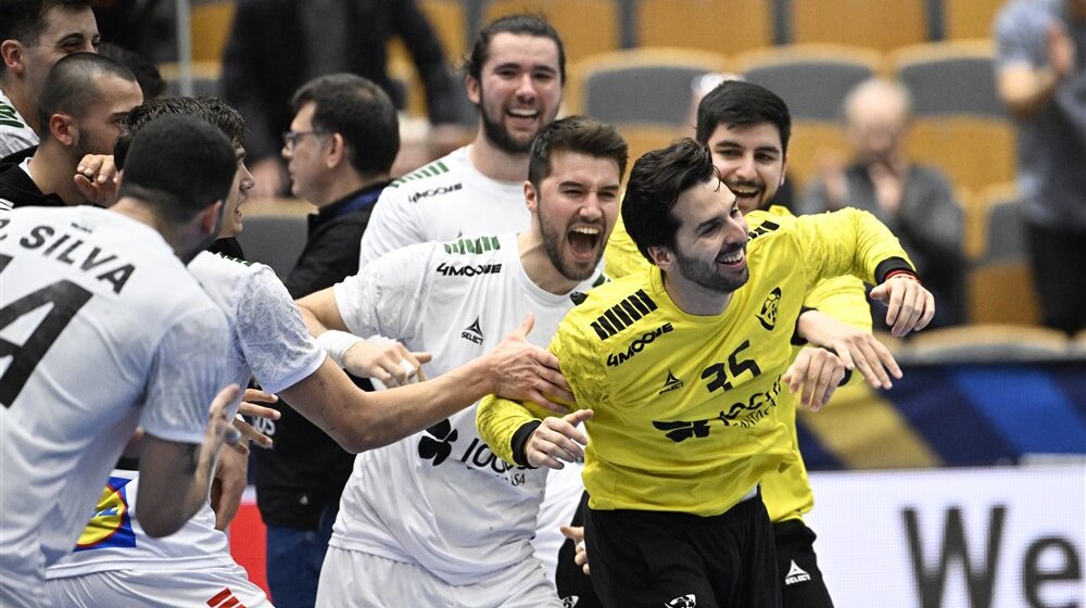 Crna Gora i Slovenija prošle dalje: Poznata velika grupa učesnika druge faze Svetskog prvenstva za rukometaše 1