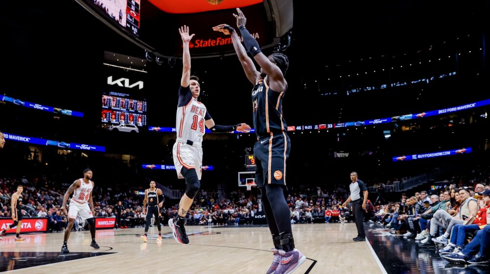 Osam poena Bogdanovića u pobedi Atlante protiv Majamija 1