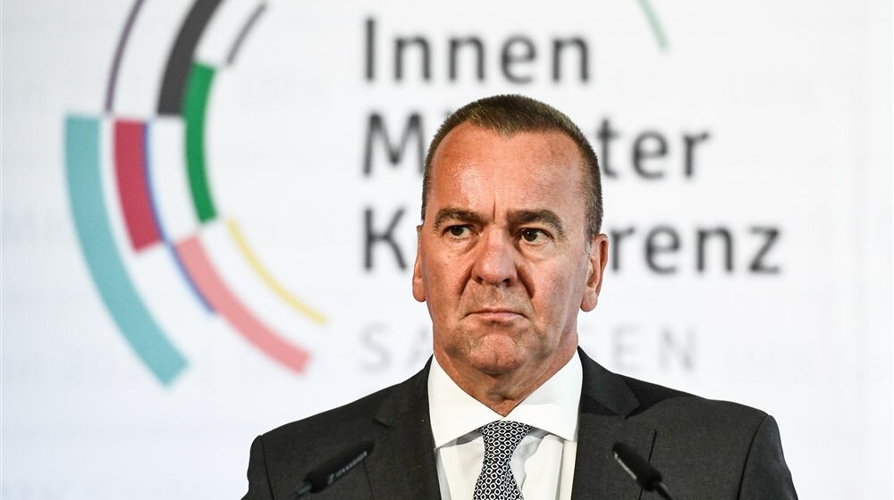 Boris Pistorijus: Isporuka tenkova "leopard 2" Ukrajini za tri do četiri meseca 1