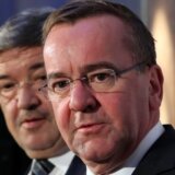 Teški zadaci pred novim ministrom odbrane Nemačke 1