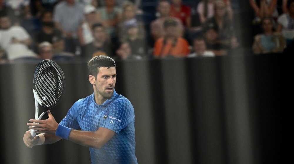 Đoković i petorica srpskih tenisera igraju četvrtog dana Australijan opena 1