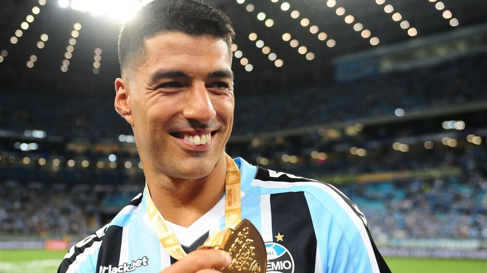 Debi Suareza u Gremiju za pamćenje 1